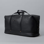 Runway Leather Travel Bag - The Peony Haus