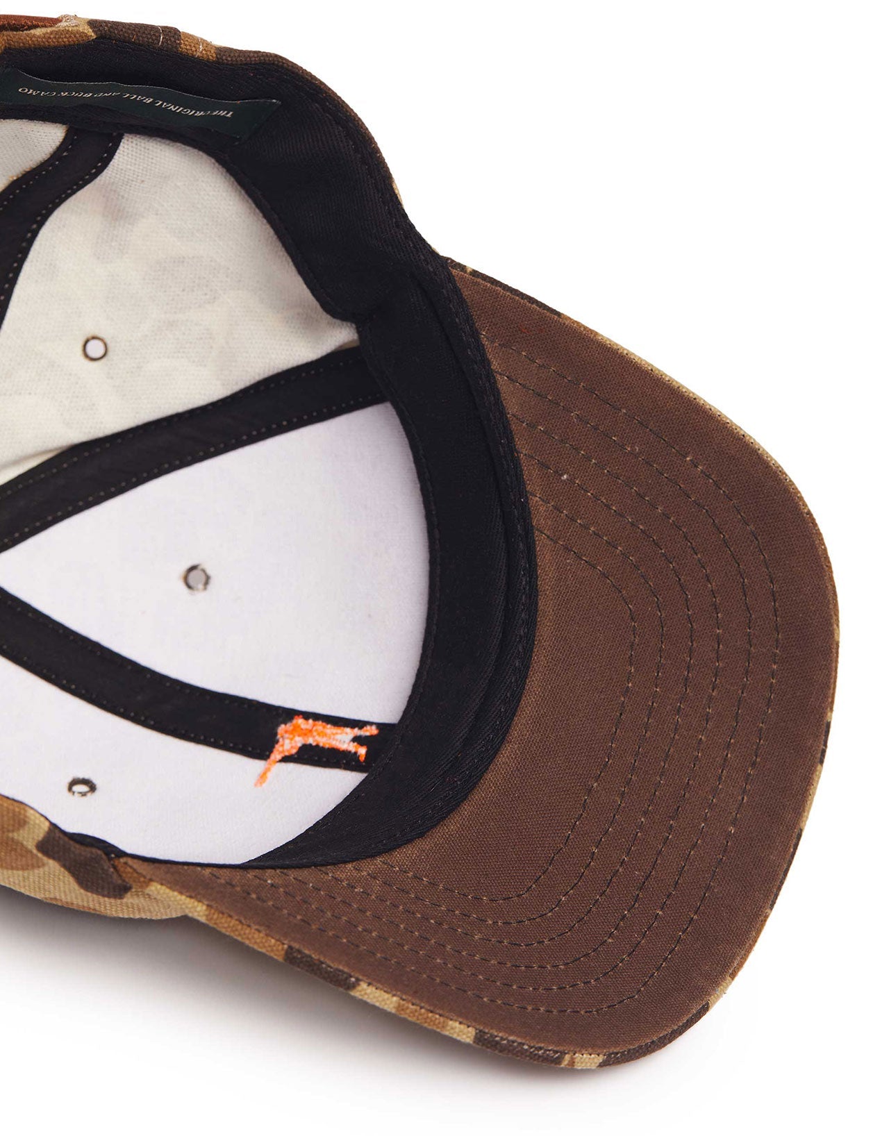 Arthur Field Hat - Original Camo