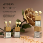 Gardenia Tuberose Car Diffuser