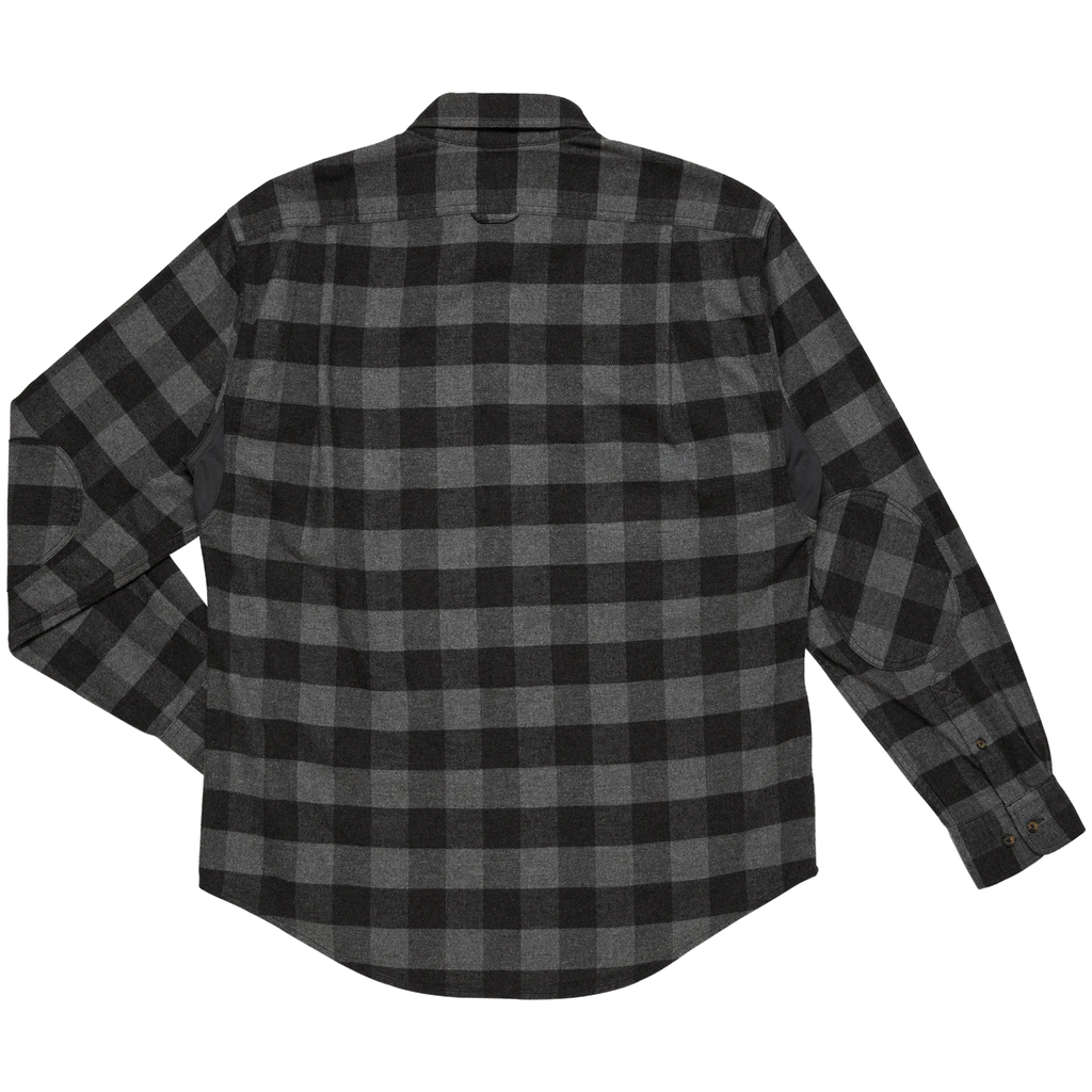 Sportsmans Shirt - Buffalo Plaid