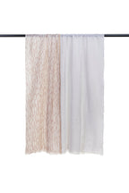 Double Layered Stole Printed Scarf Ali