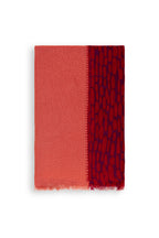Tara Oriental Double Layered Stole Printed Scarf Ali
