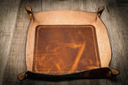 Valet Tray - Chestnut