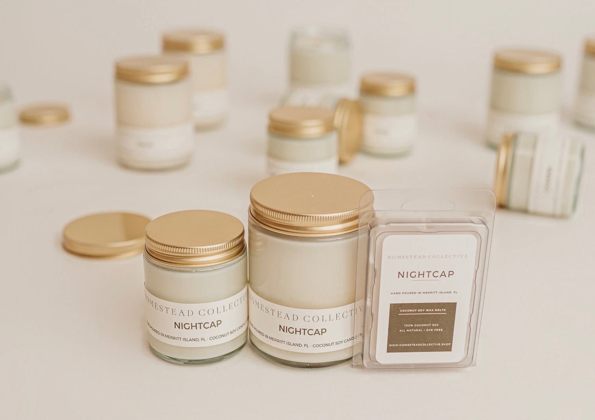 Nightcap Products