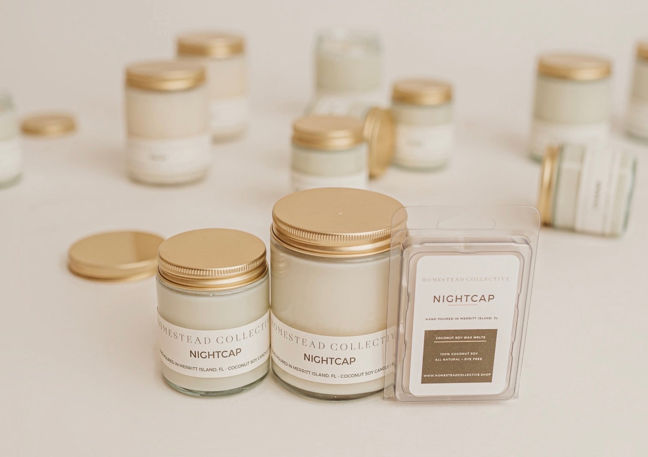 Nightcap Products