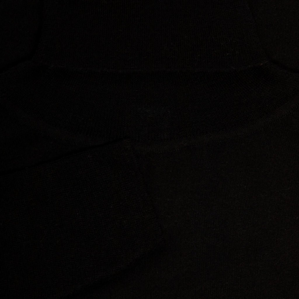 Pyrite Knitted Turtle Neck Top
