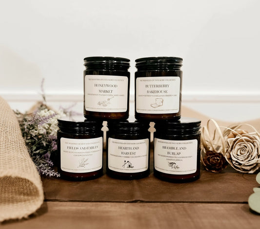 The Whispers of Old Acre Collection