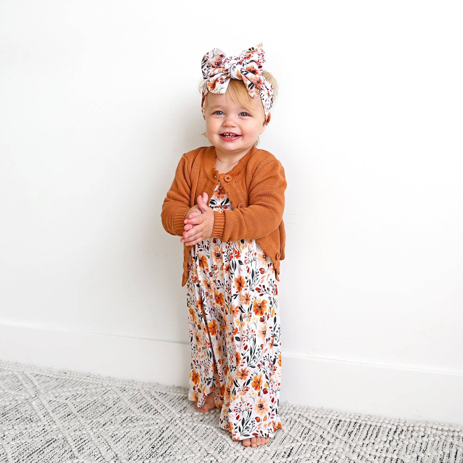 Gigi and Max - Hazelnut CARDIGAN