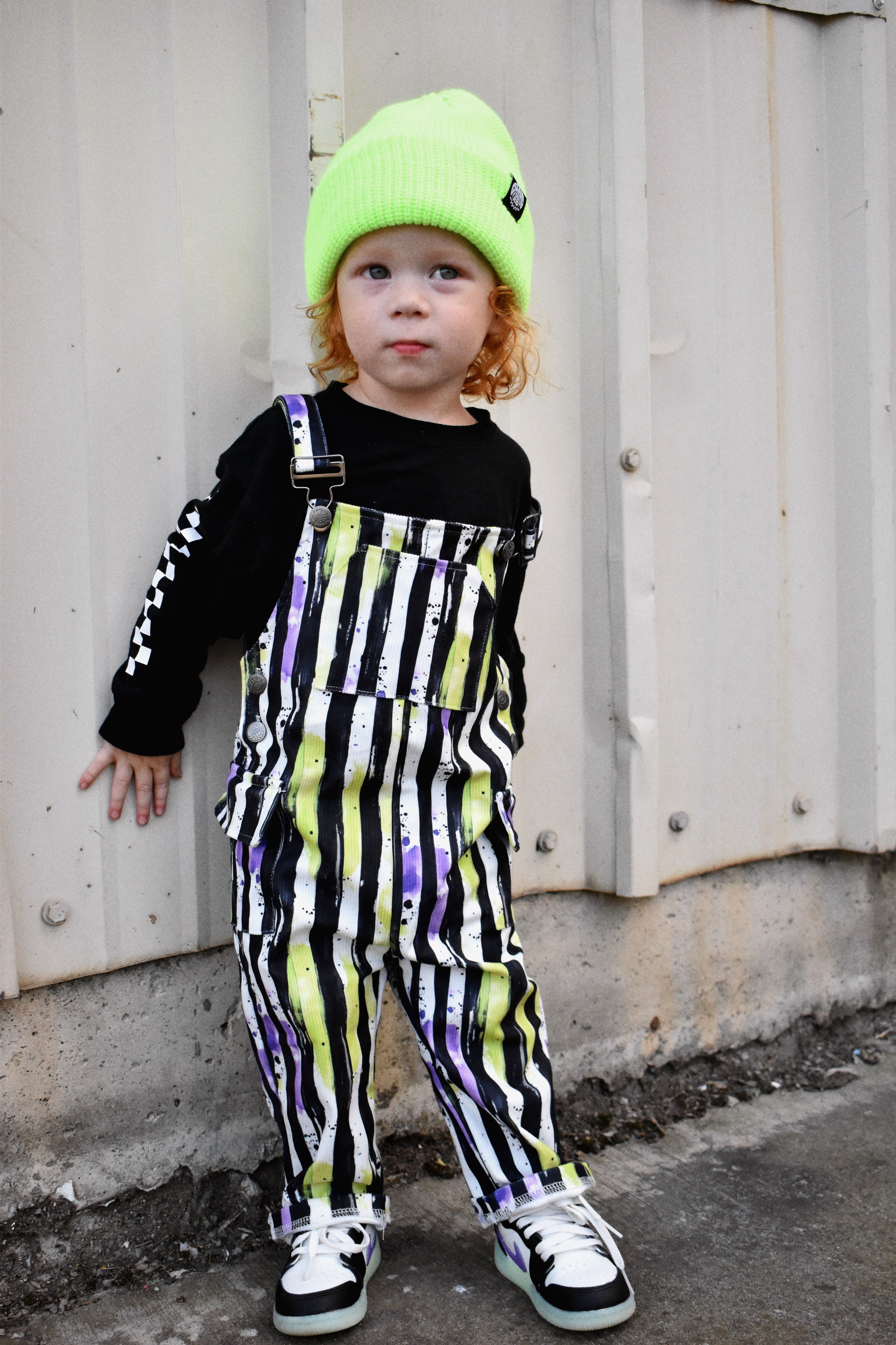 Witches Brew Overalls