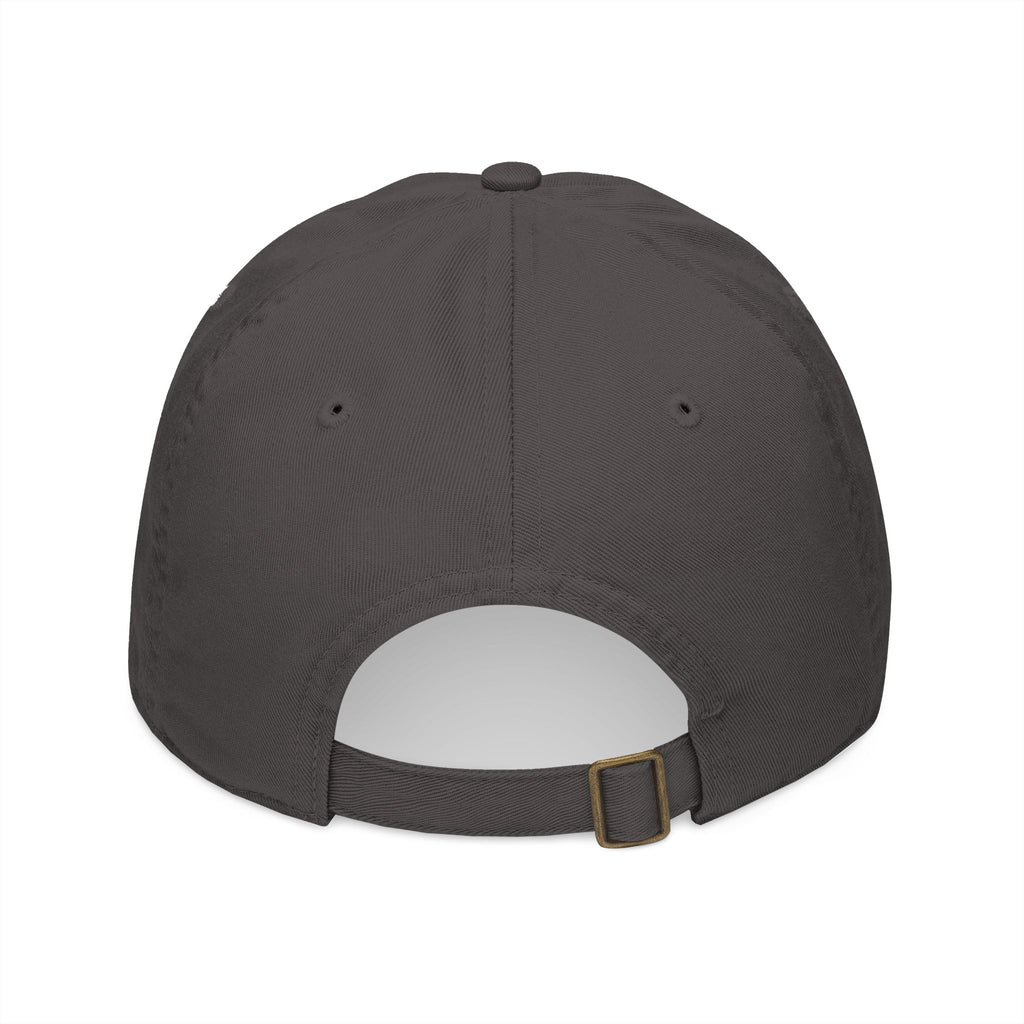 'American Grown' Embroidered Organic Baseball Cap