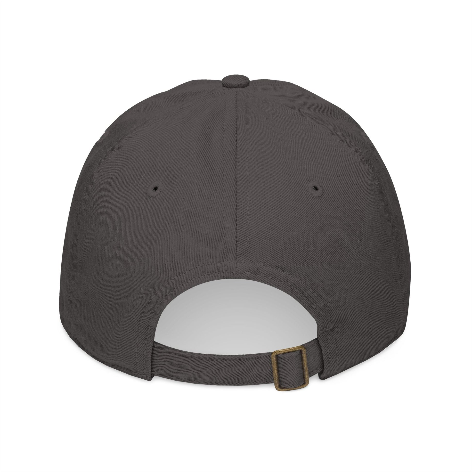 'American Grown' Embroidered Organic Baseball Cap