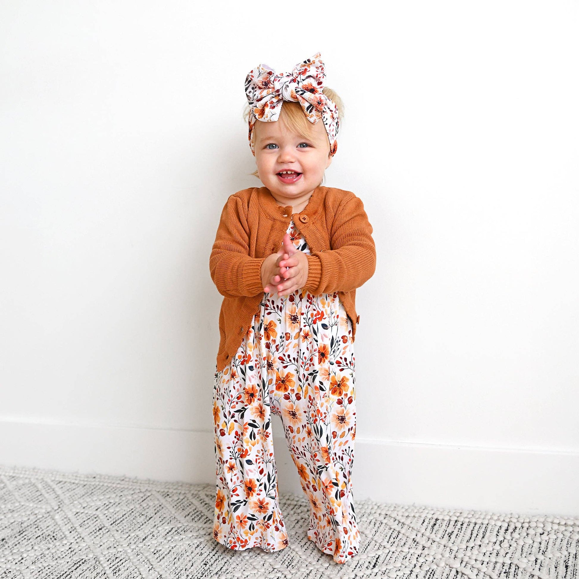 Gigi and Max - Hazelnut CARDIGAN