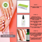 Honeybee Gardens Natural - Watercolors Nail Enamel - The Peony Haus