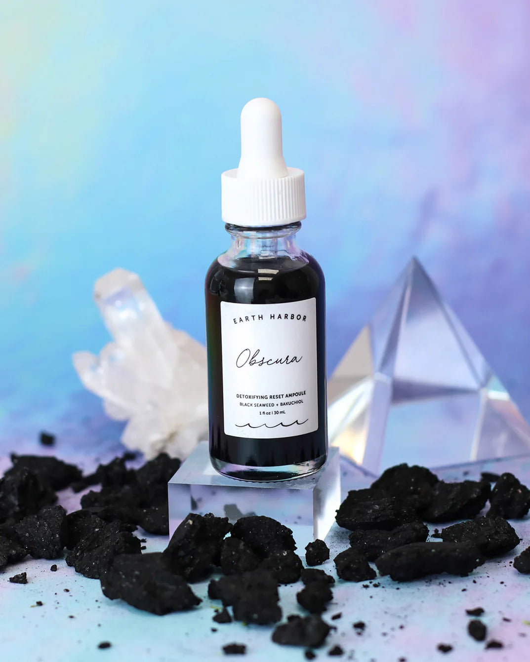 OBSCURA Detoxifying Reset Ampoule - The Peony Haus