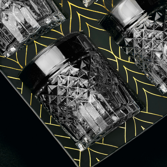 The Privilege Collection - Prestige Glasses - The Peony Haus