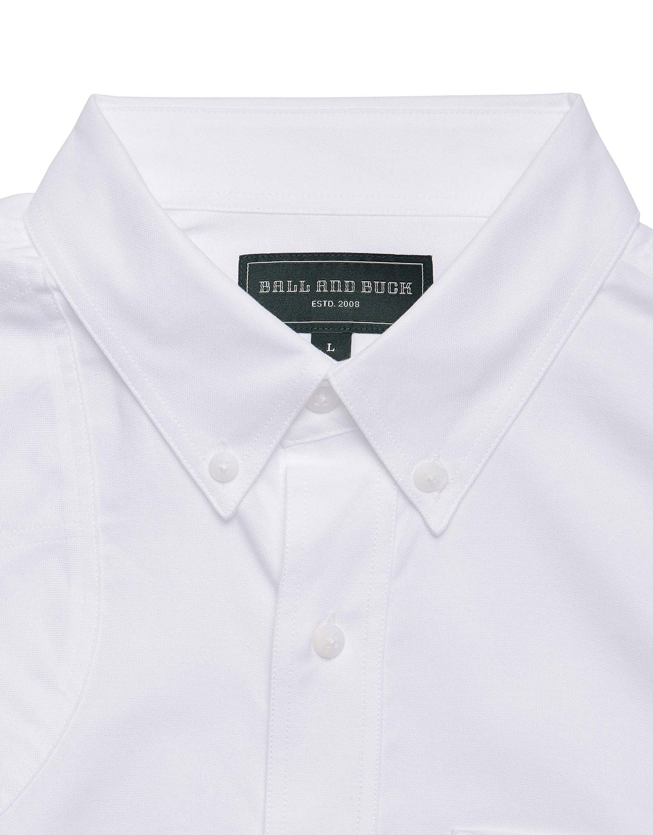 Sportsmans Shirt - Oxford