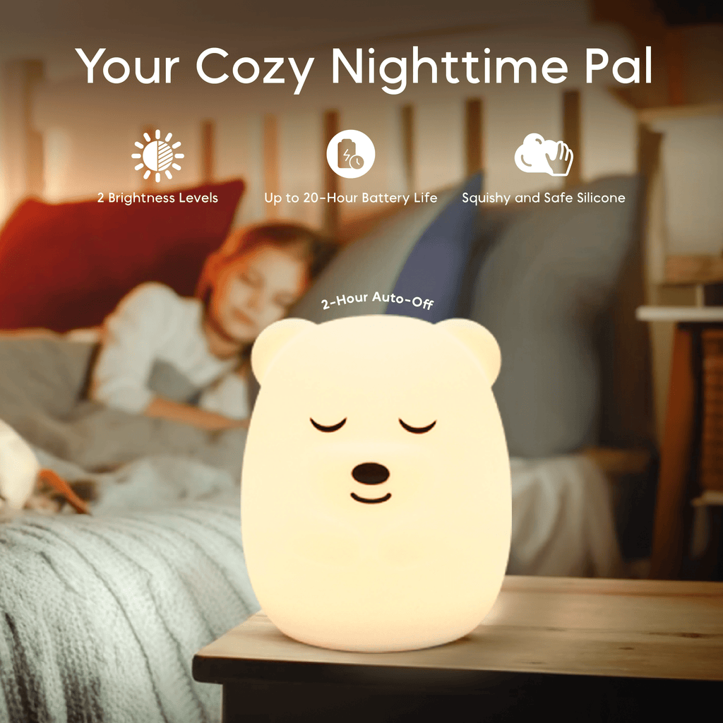 Breathing Pal 'Ted' The Bear