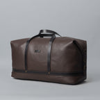 Runway Leather Travel Bag - The Peony Haus