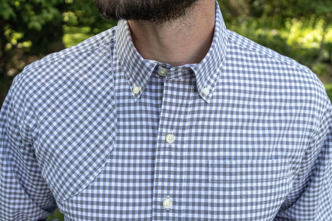 Sportsmans Shirt - Gingham