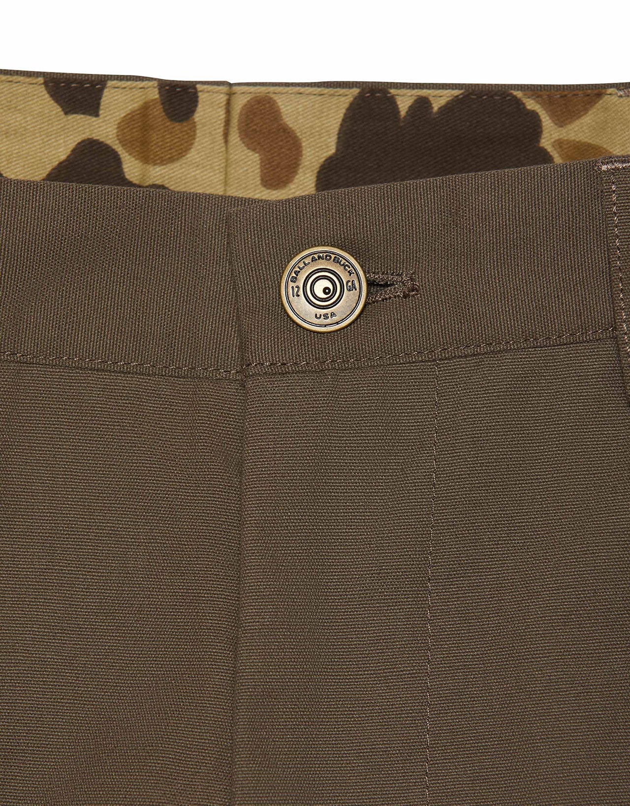 Heritage Pant