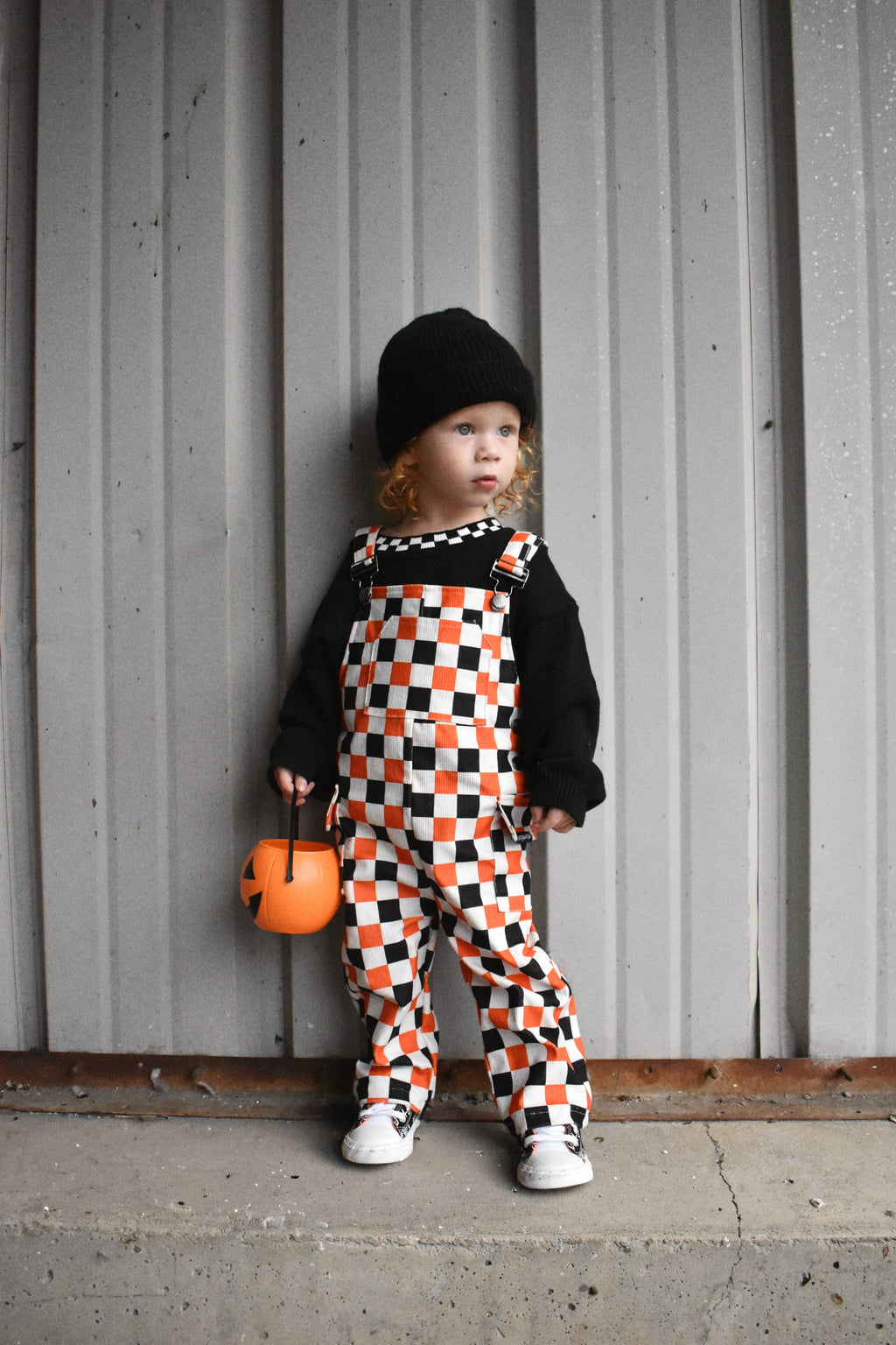 Check or treat overall