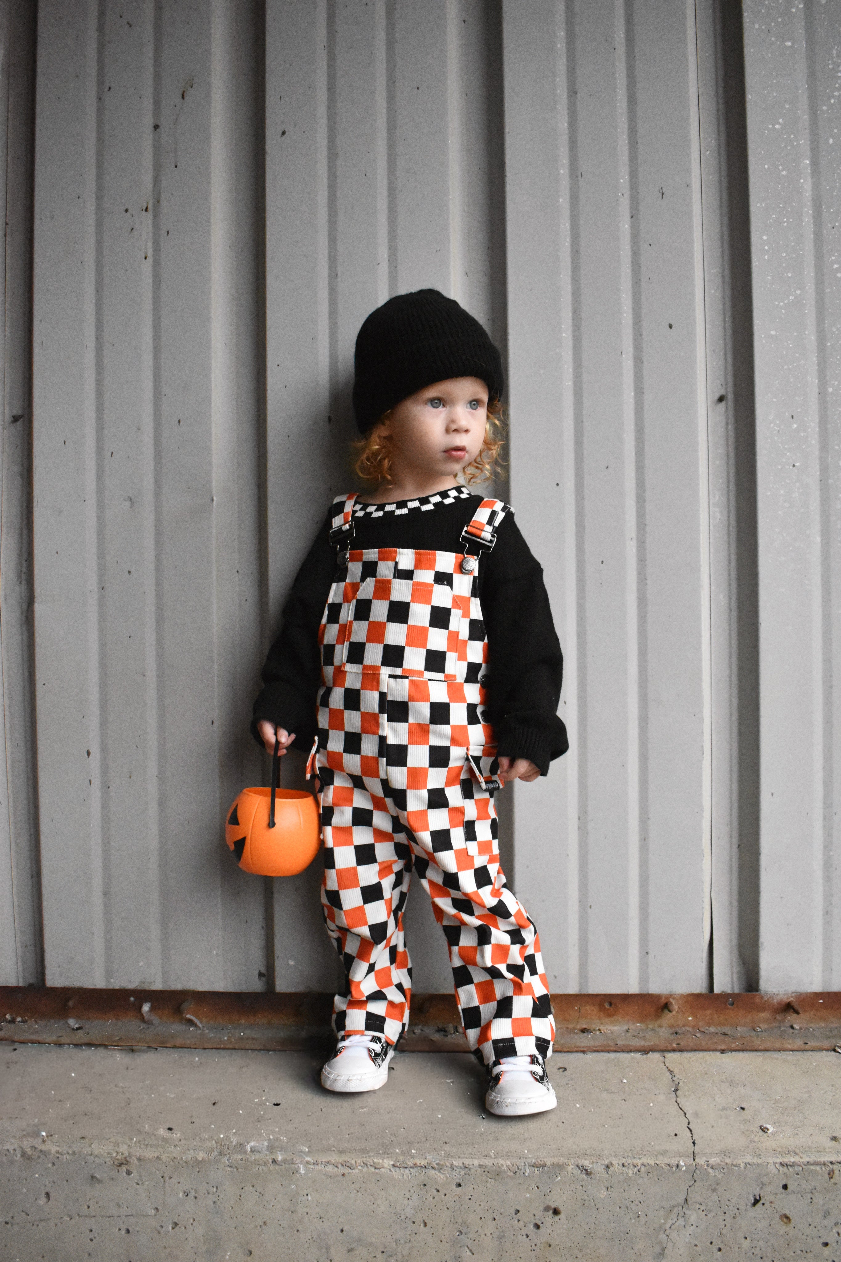 Check or treat overall