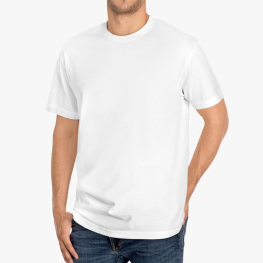 100% Pure Cotton T-Shirt (3-Pack) – Unisex Classic Crew Neck Tee for - The Peony Haus