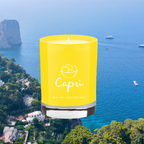 CAPRI • lemon peel & sage