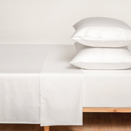 Long-Staple Cotton Bed Sheet Set - OEKO-TEX® 100