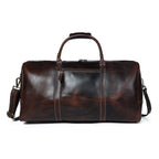 The Buffalo Traveller- Walnut