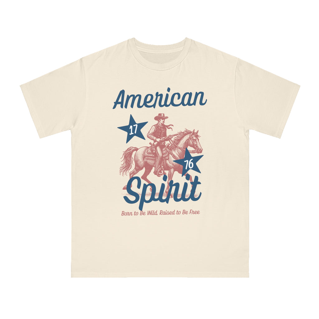 Organic Men's T-shirt | American Spirit