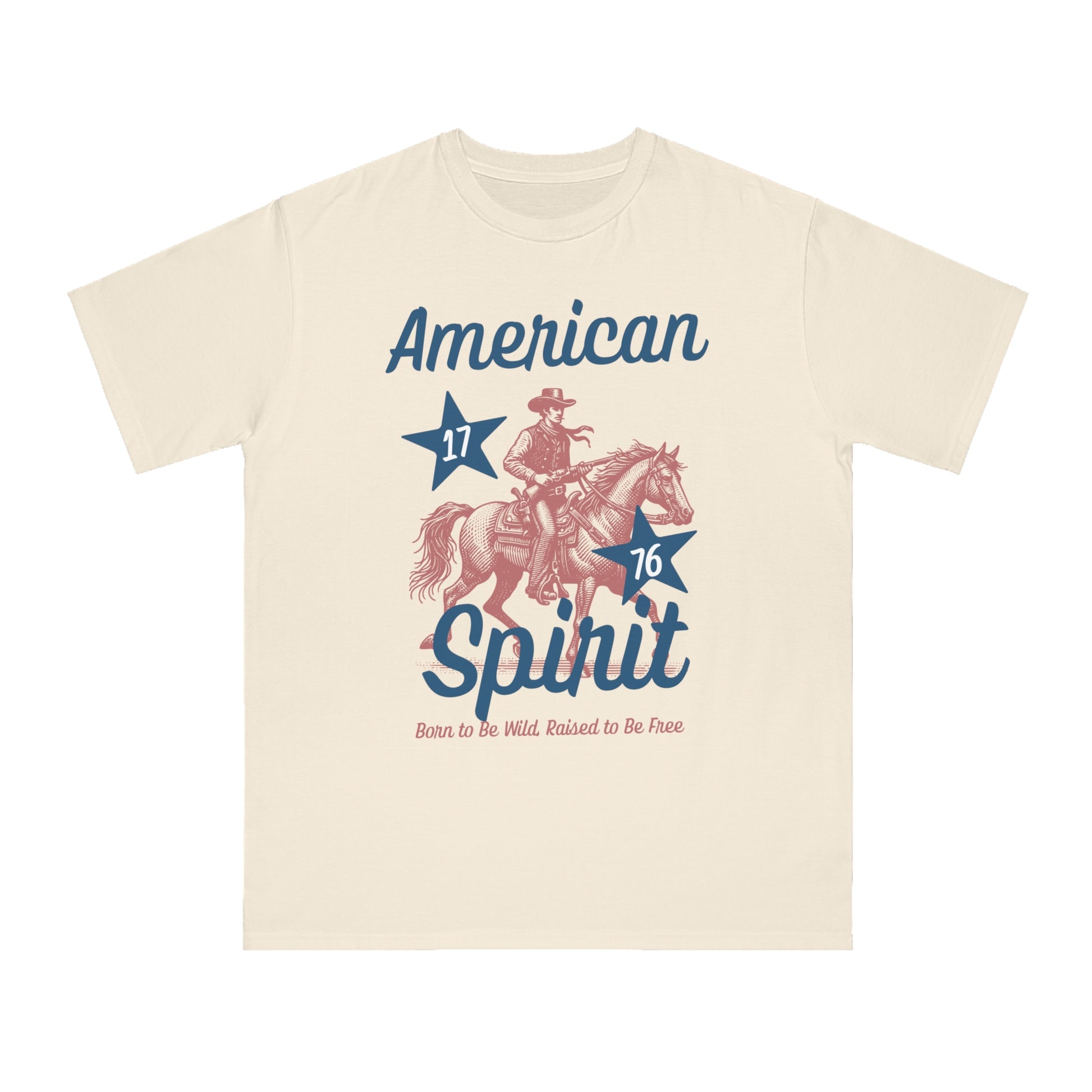 Organic Men's T-shirt | American Spirit