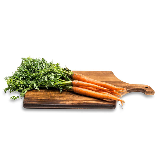 Large Acacia Wood Cutting / Charcuterie Board - Long