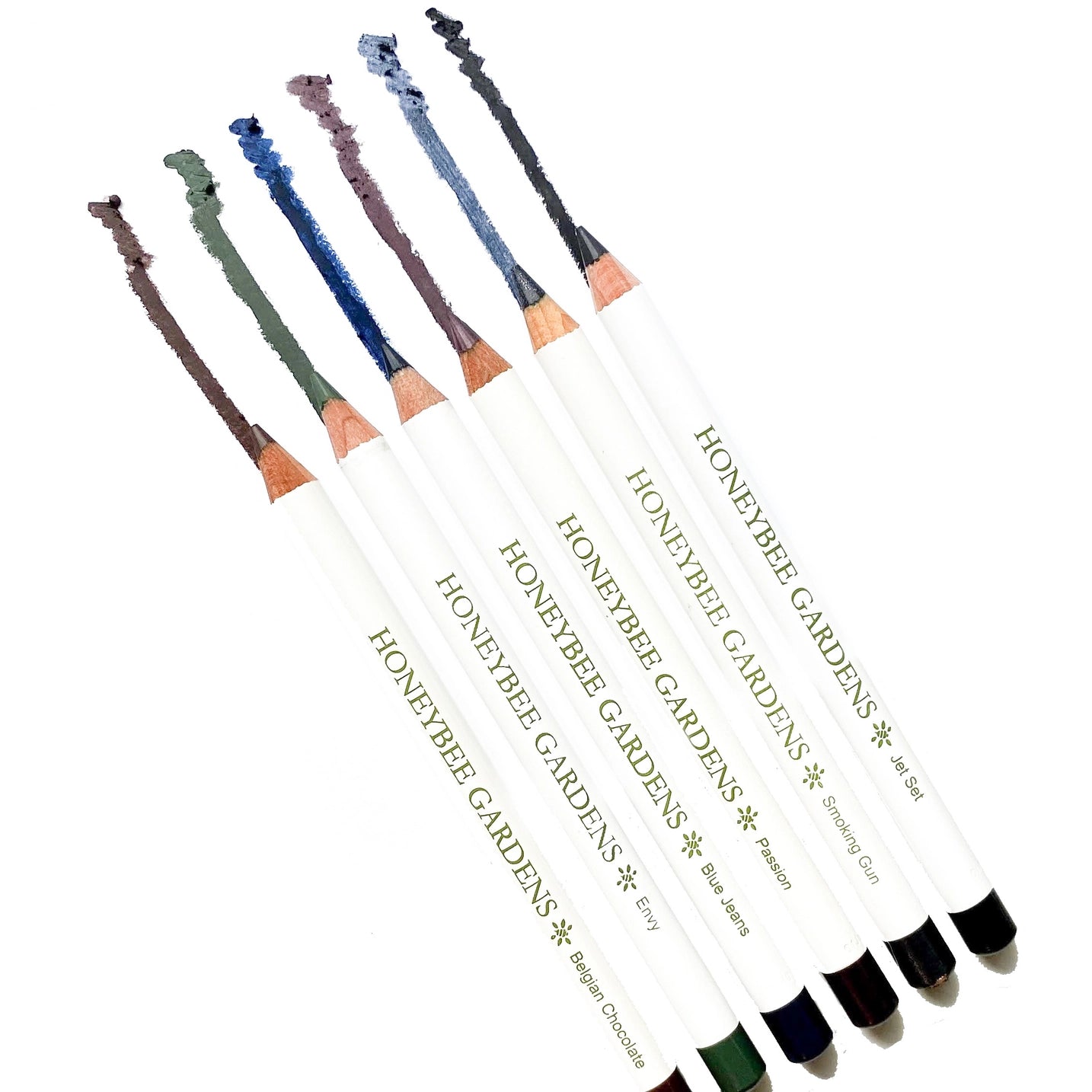 Honeybee Gardens Naturals - Effortless Eye Liners - The Peony Haus