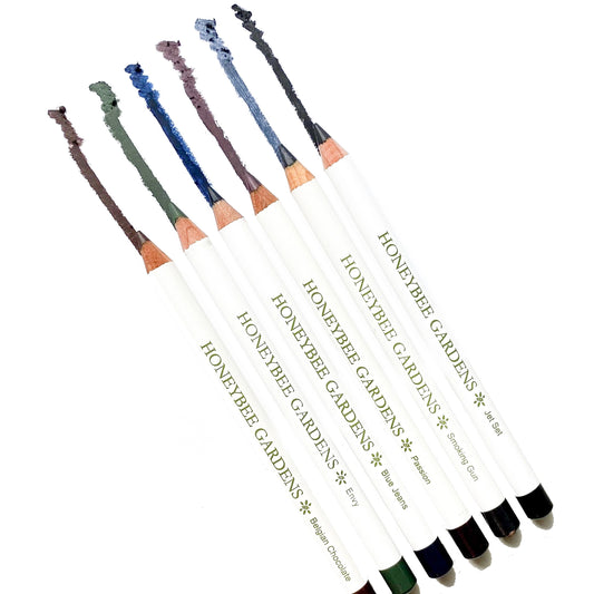 Honeybee Gardens Naturals - Effortless Eye Liners - The Peony Haus