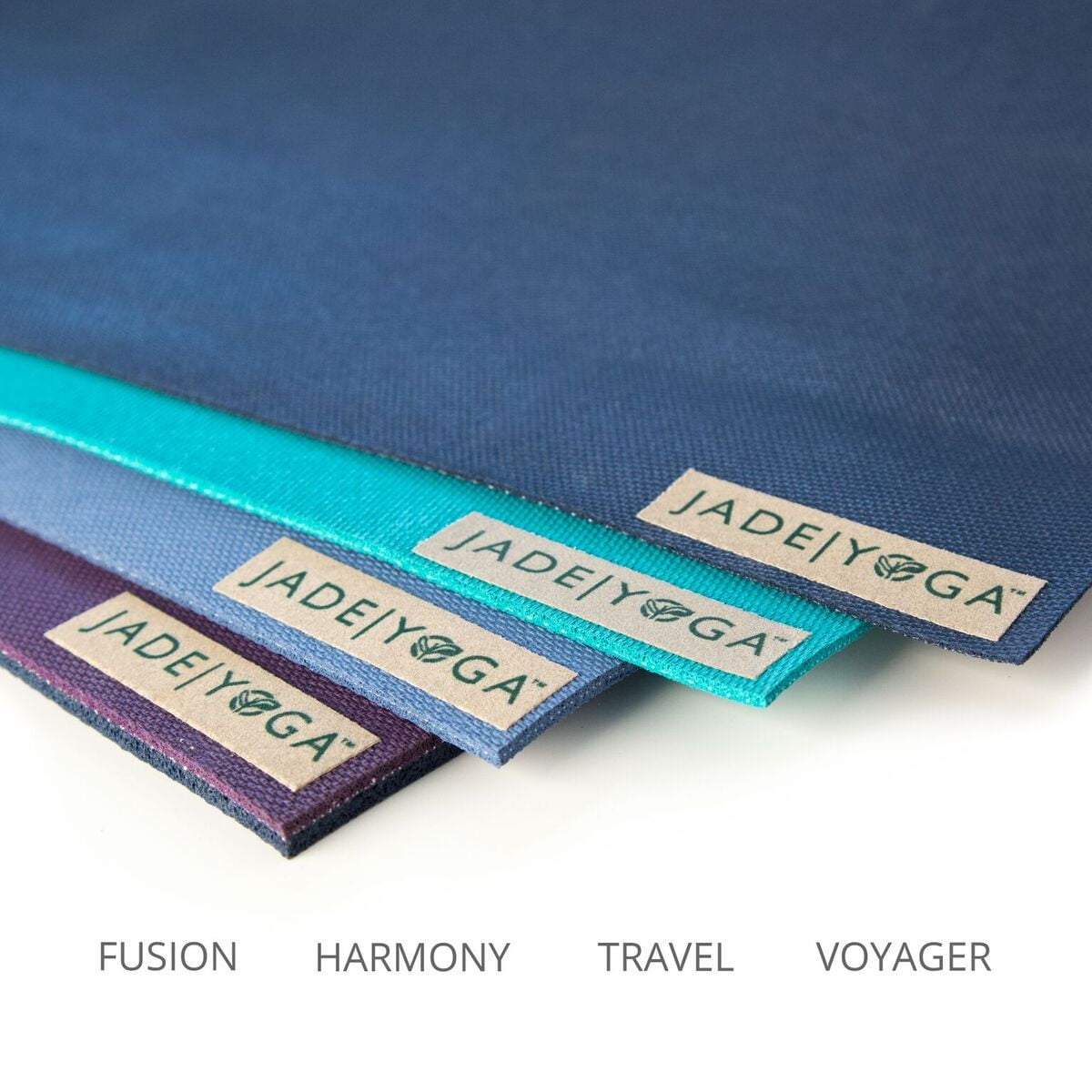 Jade Harmony Yoga Mat - JadeYoga