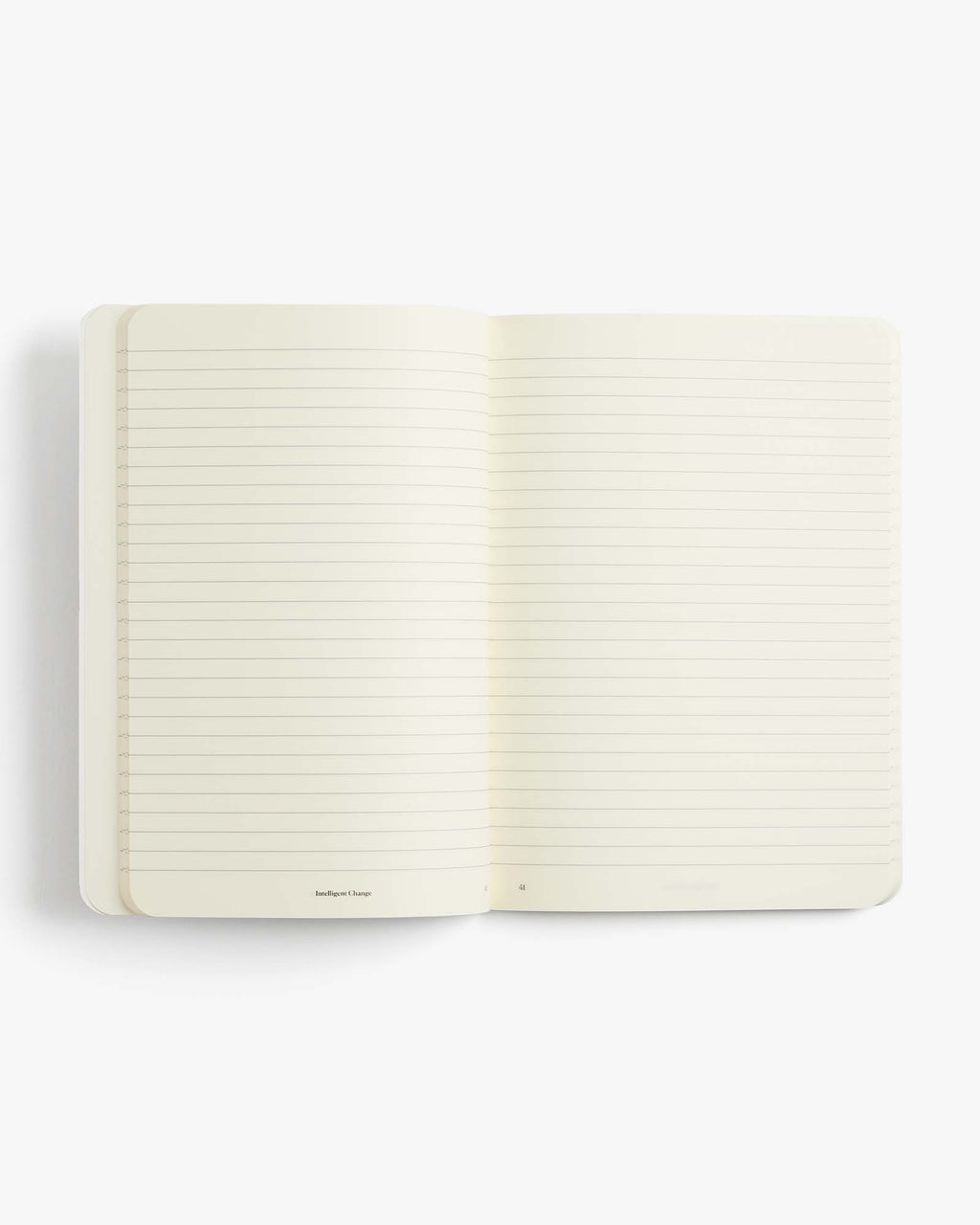 Essential Notebook - Blue