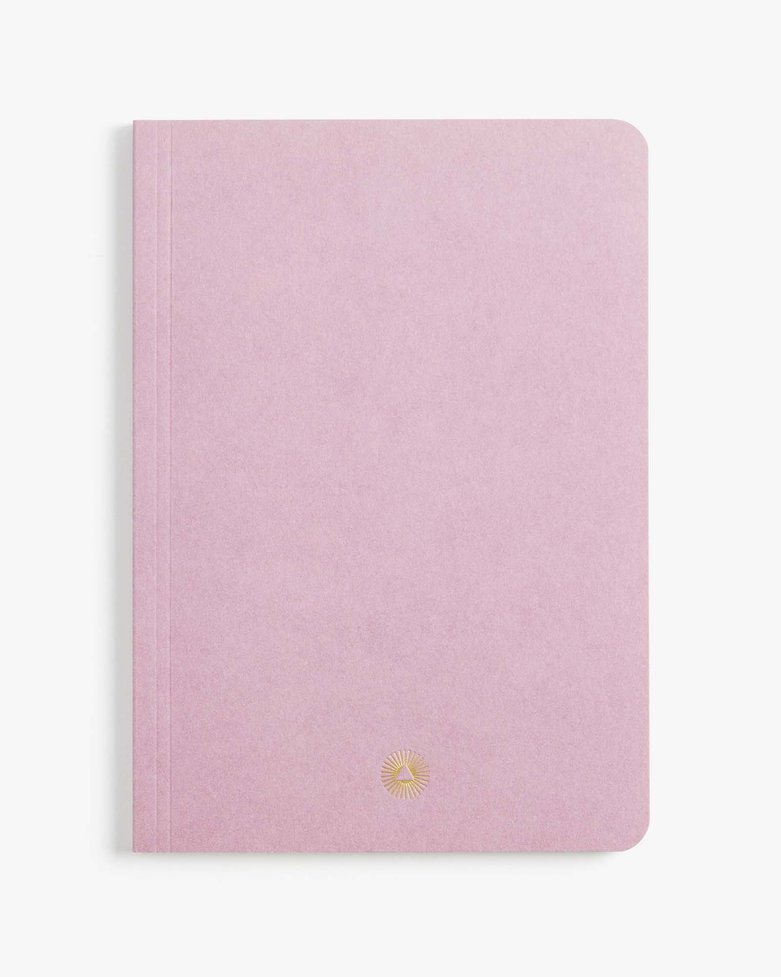 Essential Notebook - Pink