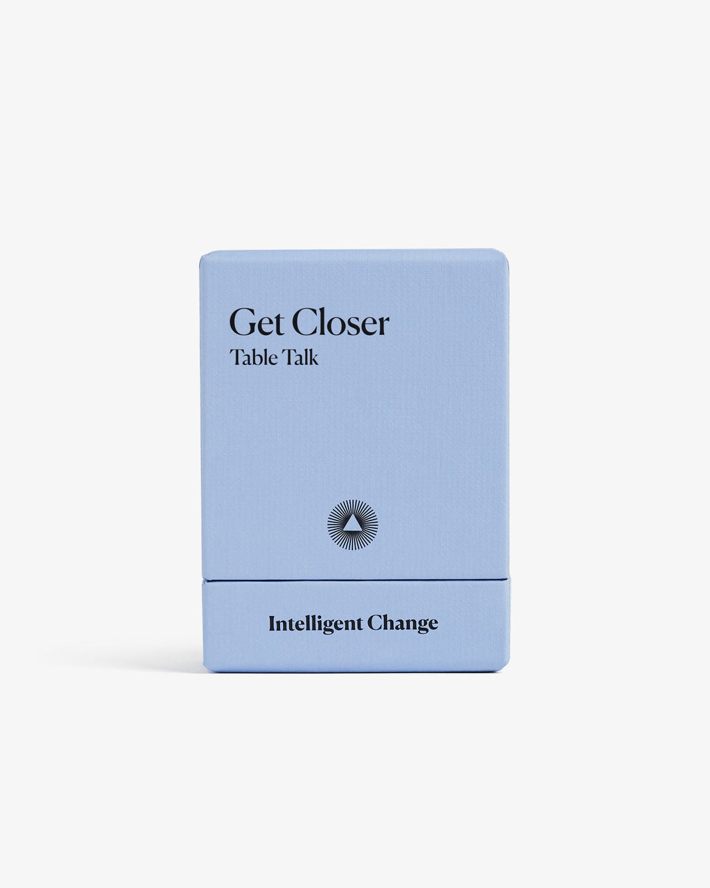 Get Closer Conversation Game: Table Talk - Table Talk