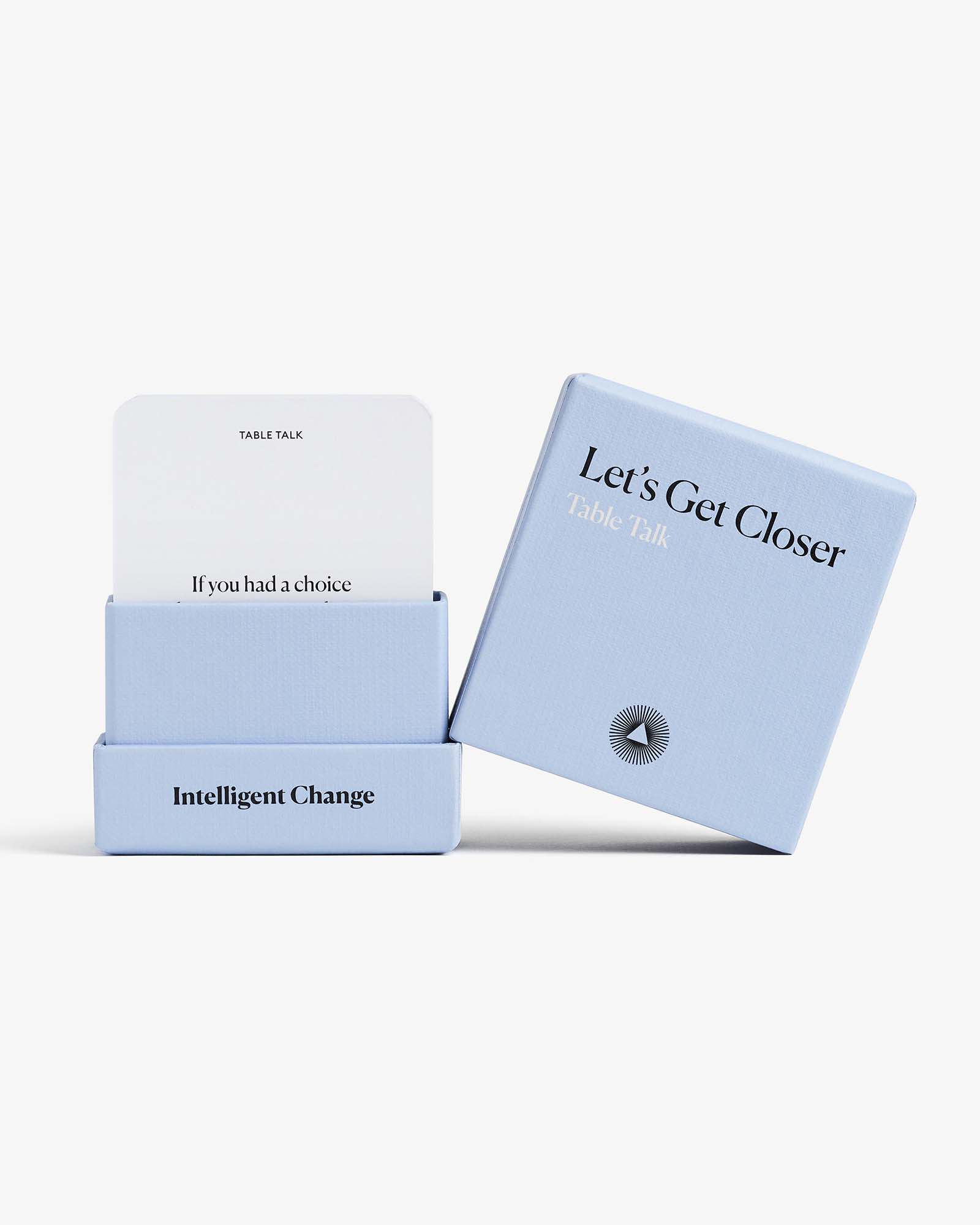 Get Closer Conversation Game: Table Talk - Table Talk