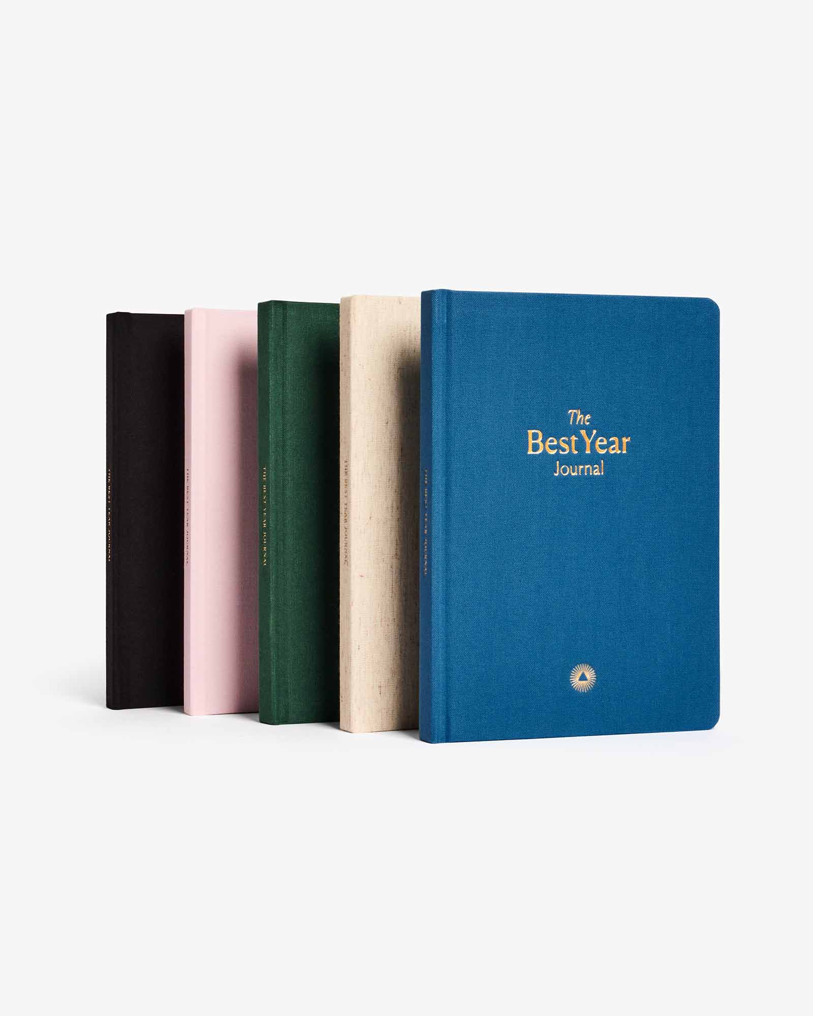 Best Year Journal - Oat