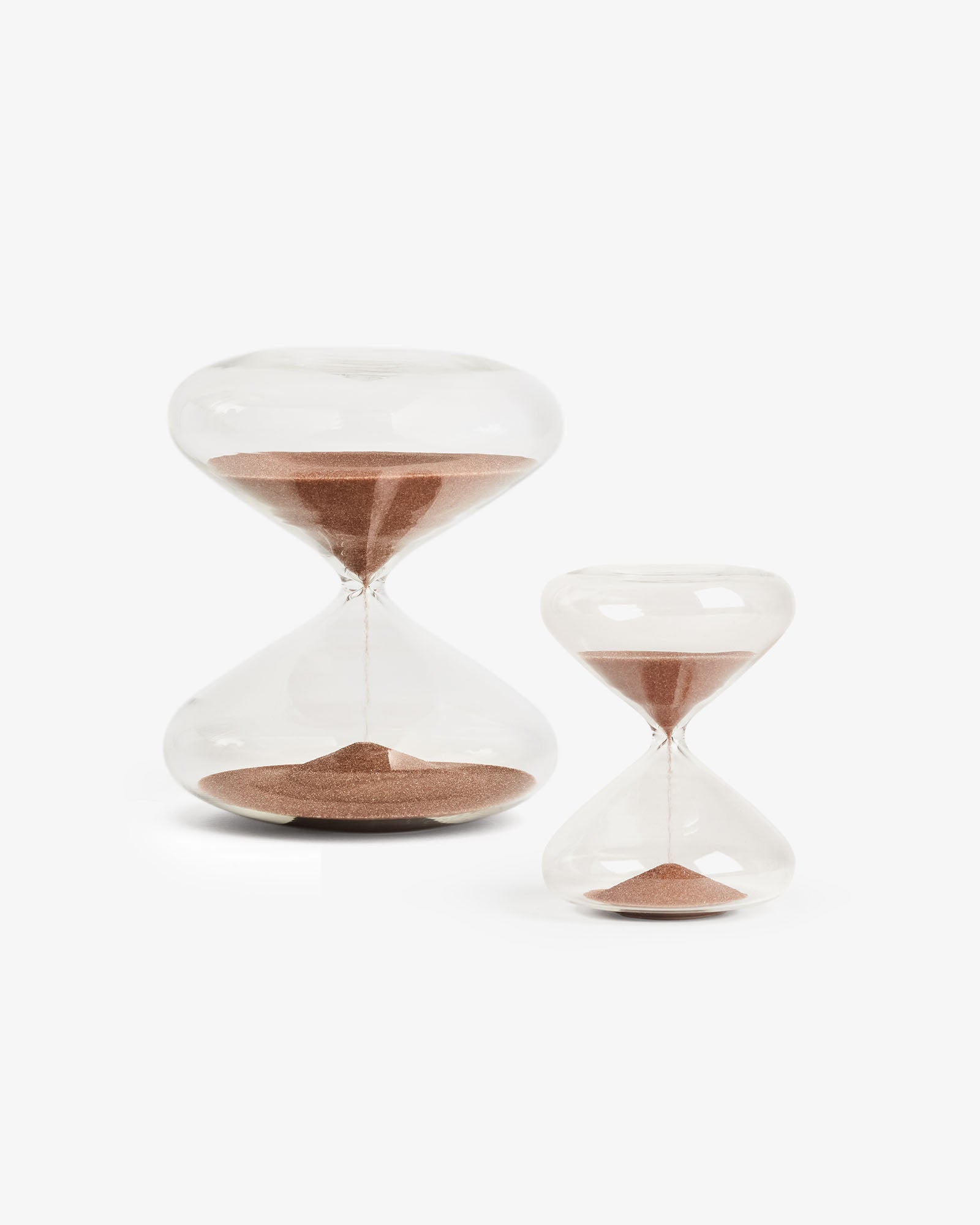 Mindful Focus Hourglass Bundle - 30 and 5 Minutes