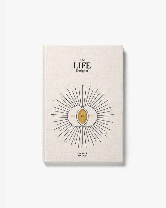 Life Designer Journal for Couples