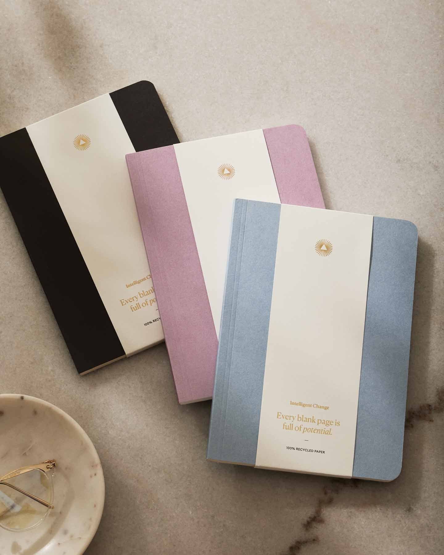 Essential Notebook - Blue