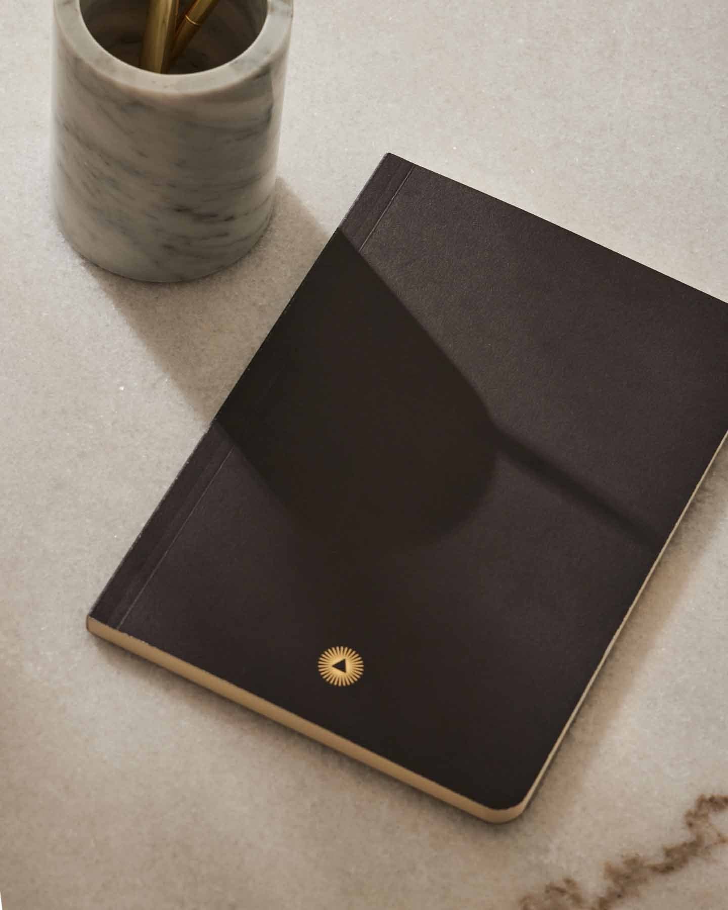 Essential Notebook - Black