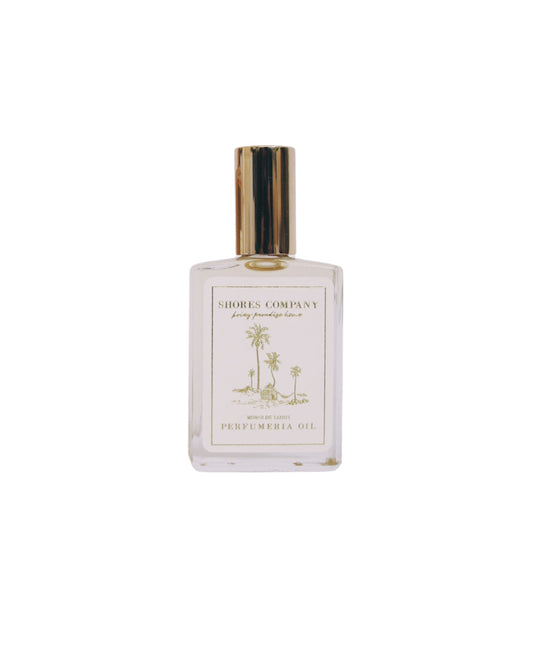 Windswept Perfumeria Oil - The Peony Haus