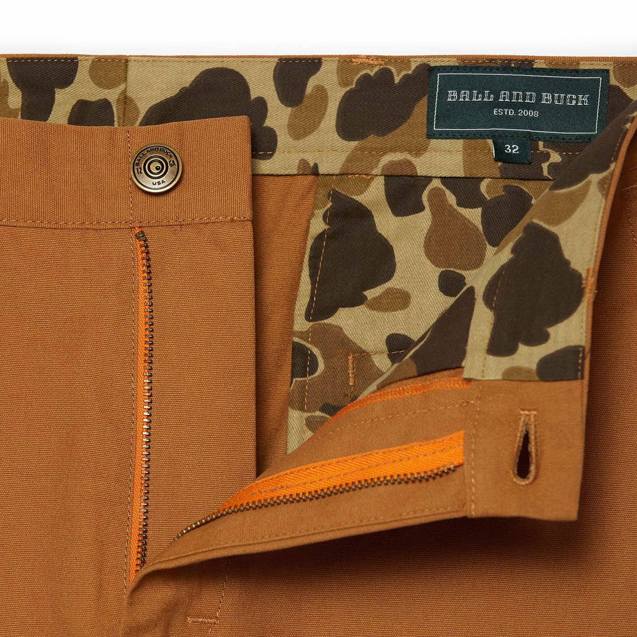 Heritage Pant