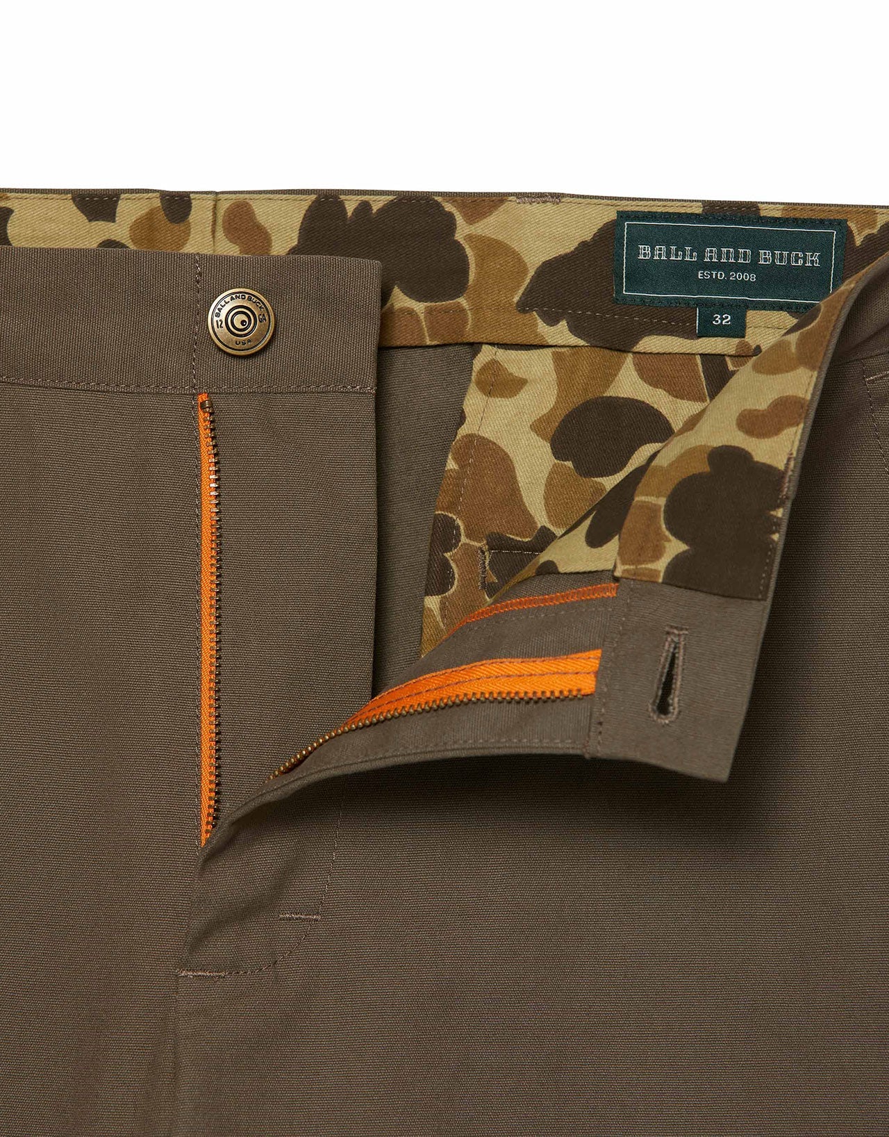 Heritage Pant