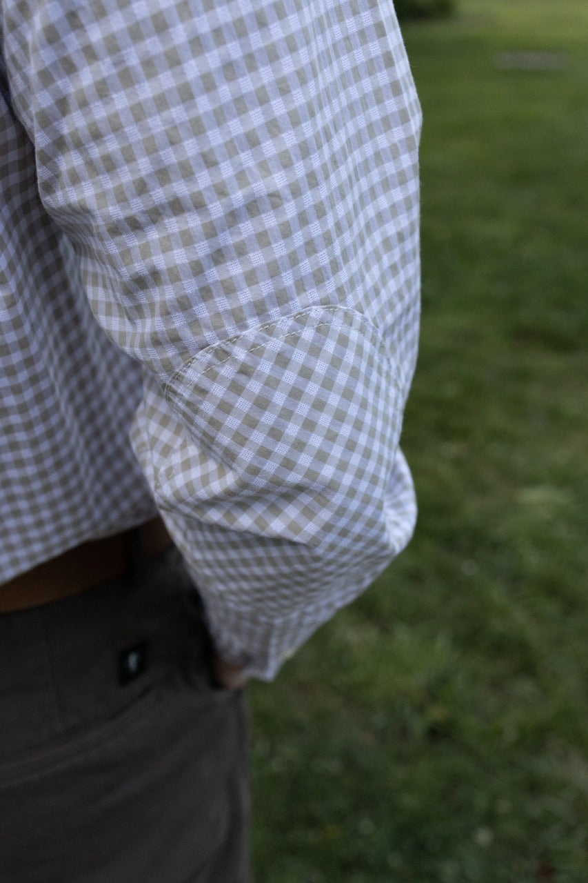 Sportsmans Shirt - Gingham
