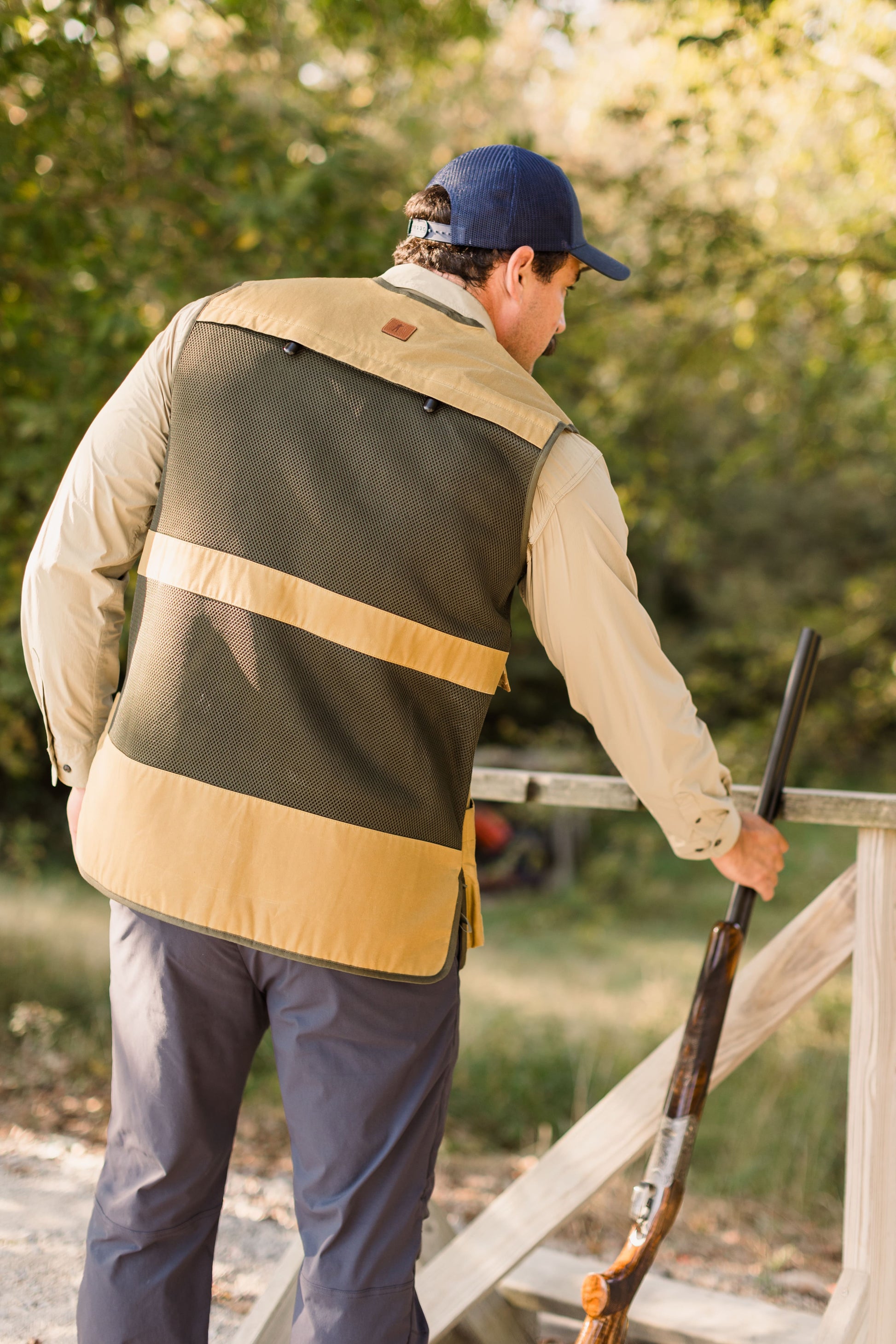 Heritage Clays Vest